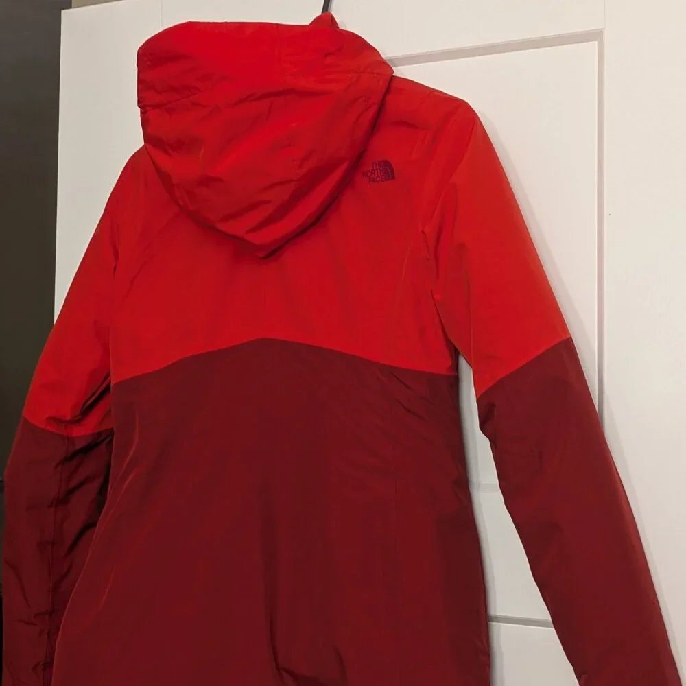 The North Face Women’s Small Garner Triclimate® Jacket - Picture 6 of 10
